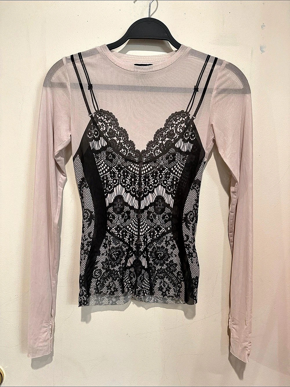 Kaylee Twofer Illusion Top by AFRM